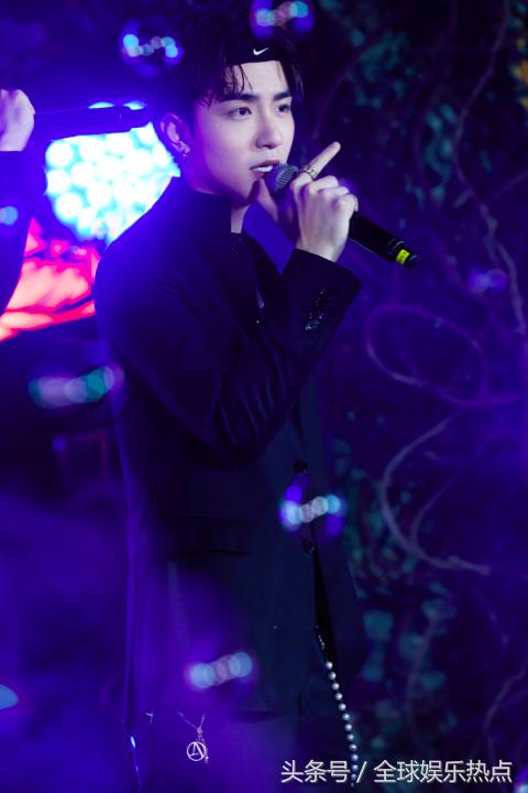 新流星花园新版f4广州见面会,新流星花园f4霸气出场视频道明寺