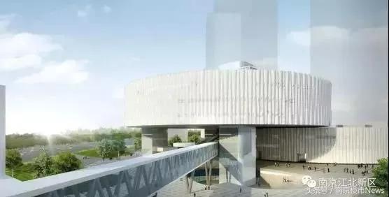 江北新区现在怎么样了,江北新区崩盘