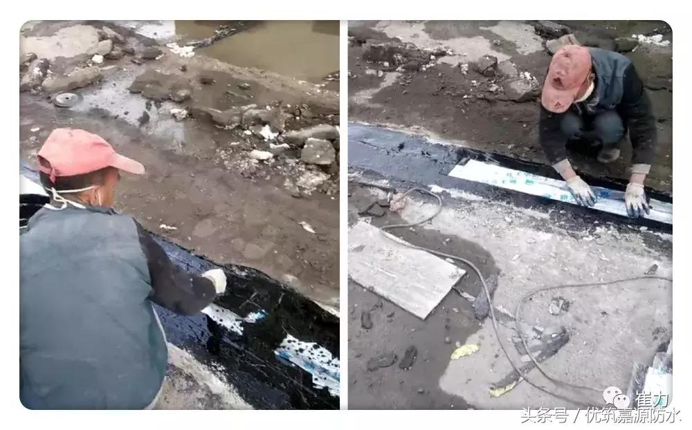 伸缩缝防水做法大全,伸缩缝防水用什么材料