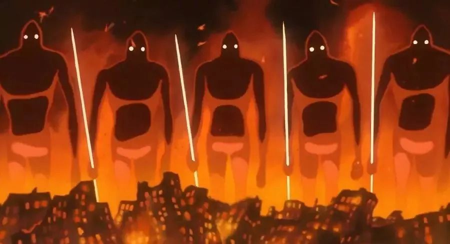 日本经典恐怖动漫电影排行榜,日本恐怖动画电影都有哪些