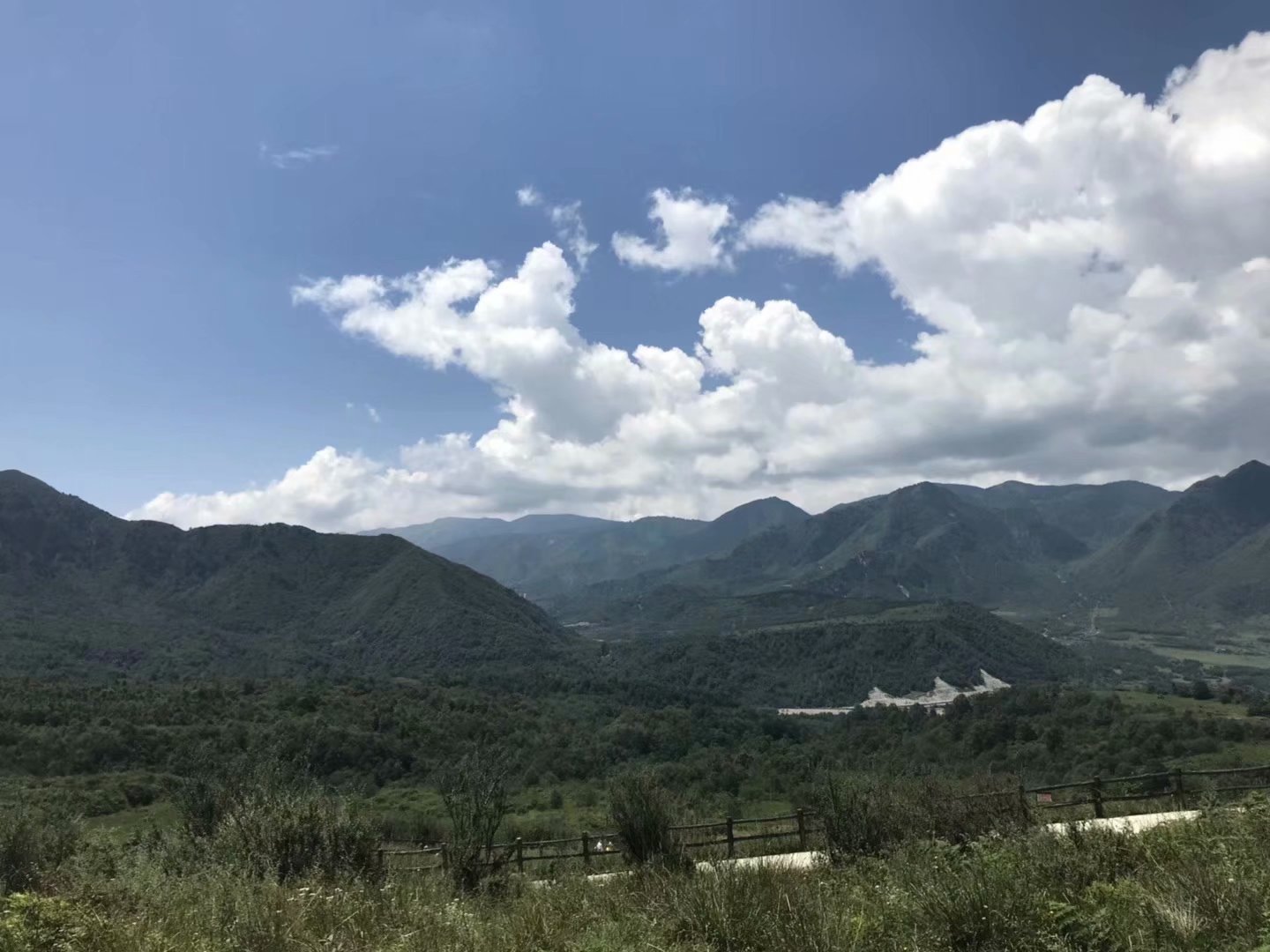 风轻云淡,不起波澜,你心中的世外桃源—冶勒湖