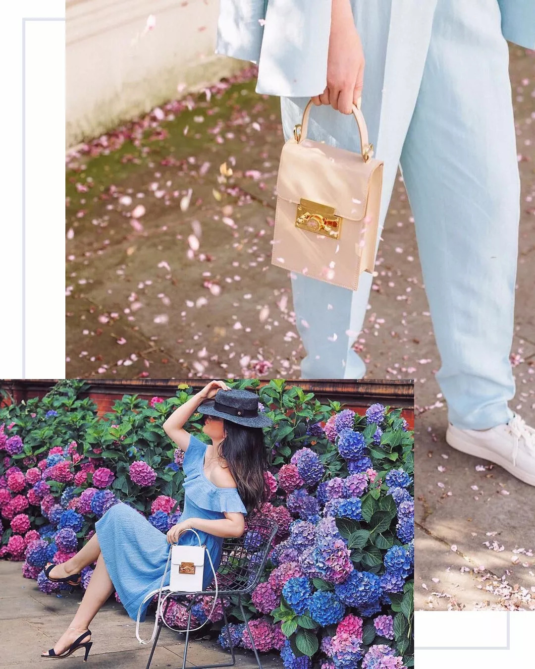 英伦风背什么包,灵魂拷问外国人