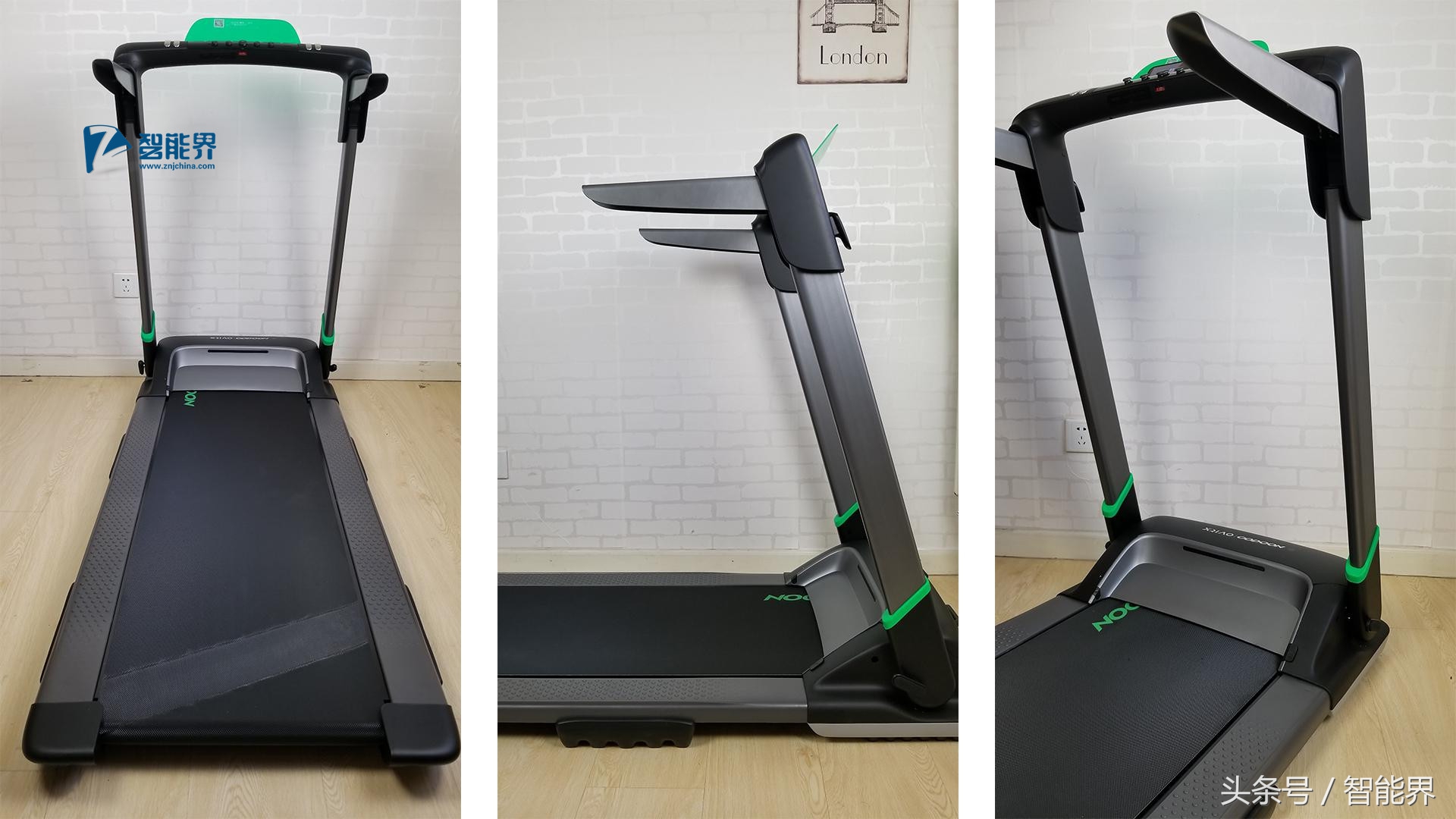 跑步，遇见更好的自己咕咚x小乔智能跑步机C3评测体验