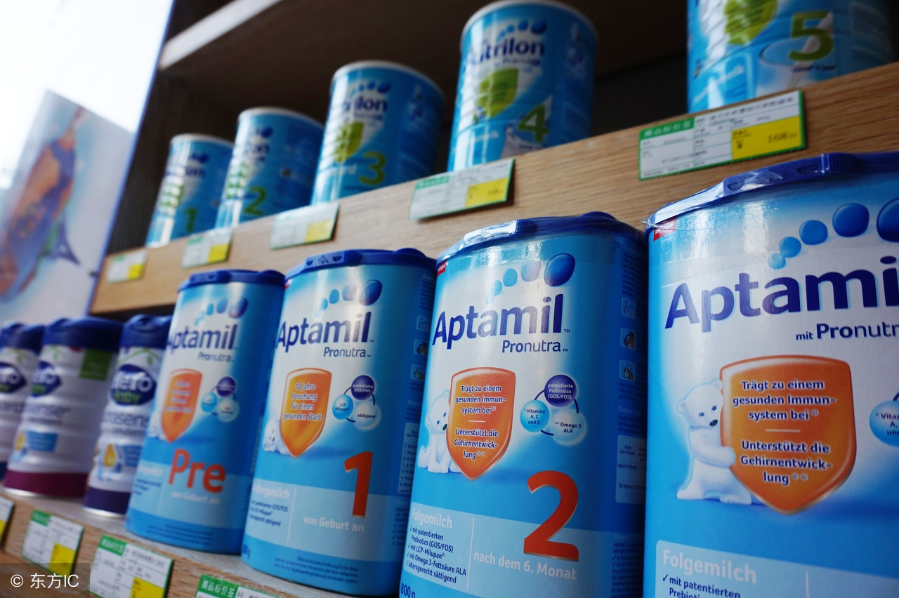 爱他美卓萃进口和国外有啥区别,爱他美卓萃对比德国版爱他美