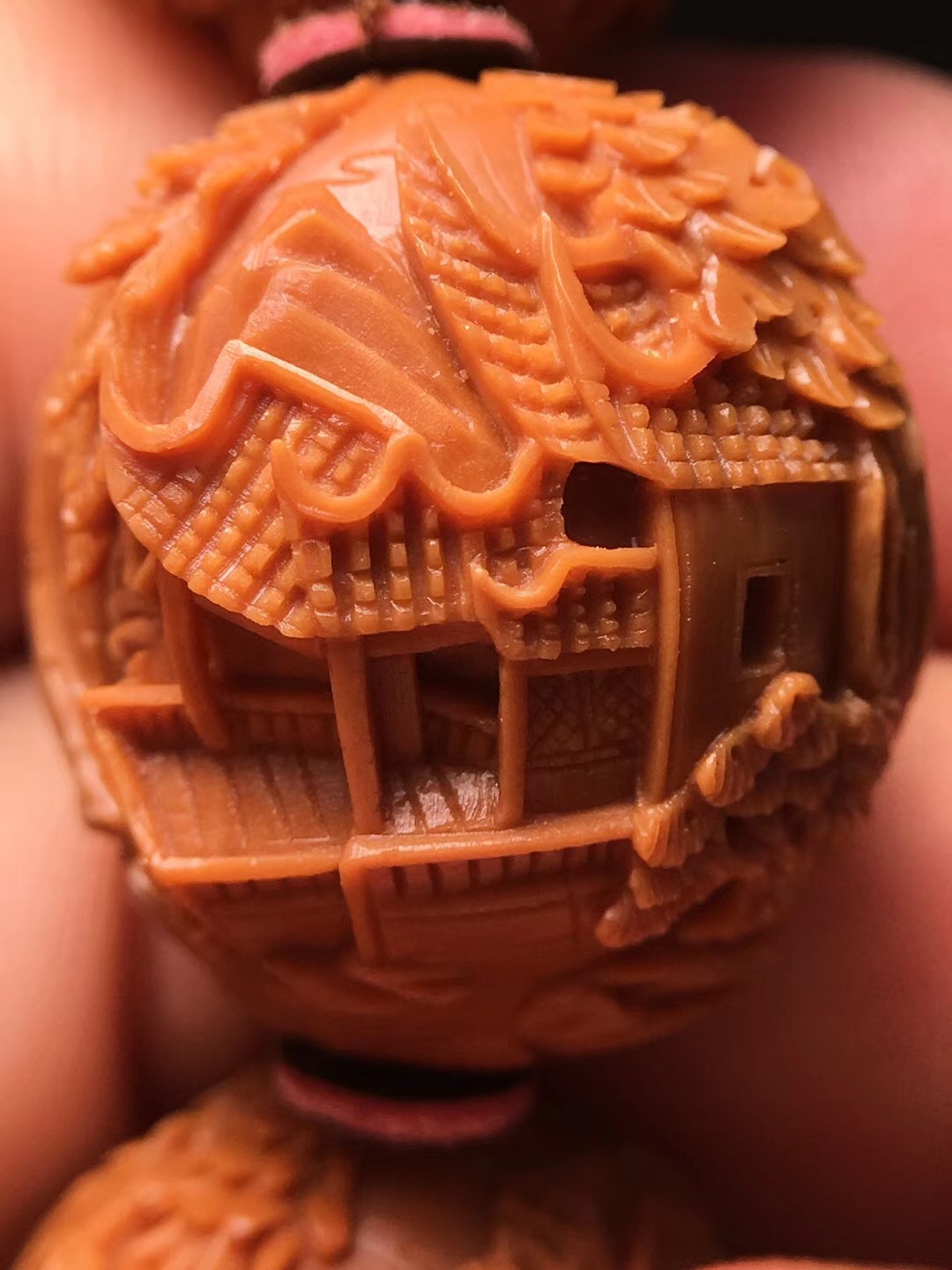 橄榄核手串脏了怎么清理,橄榄核能用湿刷子清理吗