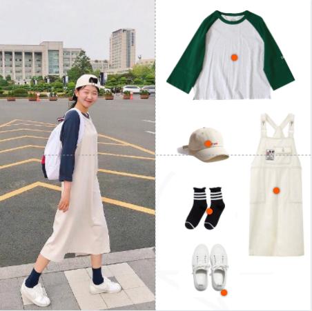 韩国小姐姐穿搭风格推荐,普通人可借鉴的韩国女星穿搭