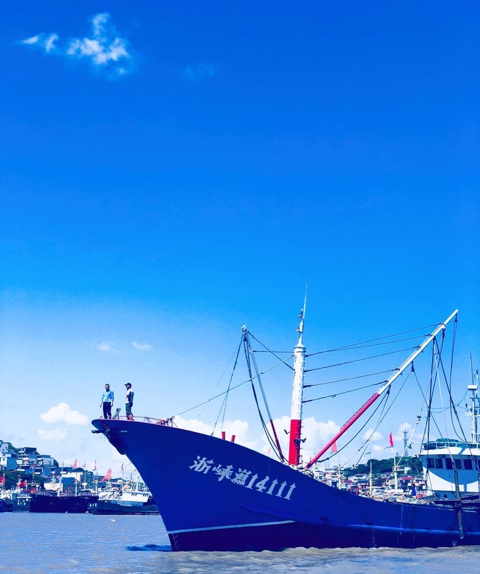 带你一起去嵊泗列岛看海,嵊泗列岛看海