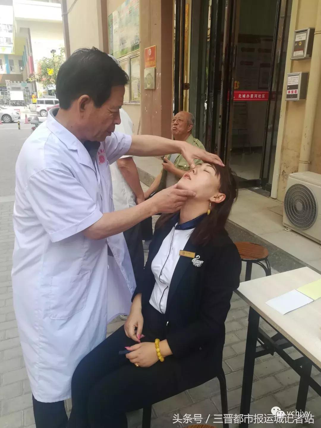 运城和济康复中心怎么样,运城市中心医院护理义诊