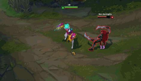 蔚龙女皮肤,lol蔚皮肤最新