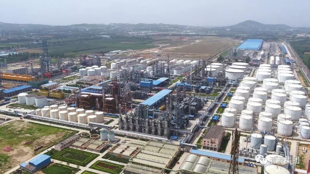 临淄清源集团老板,临淄清源集团车间