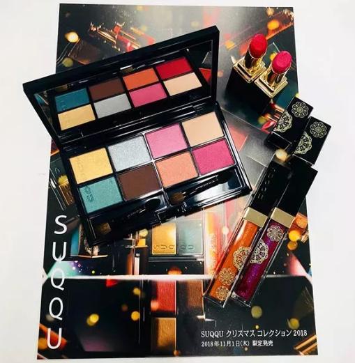 2018圣诞限定彩妆礼盒大分享,今年圣诞限定彩妆什么最值得买