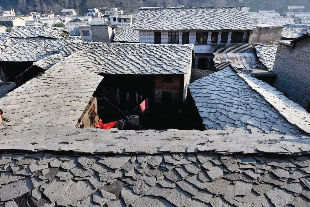 贵州黄果树瀑布一景网红打卡,贵州贵阳安顺黄果树大瀑布风景