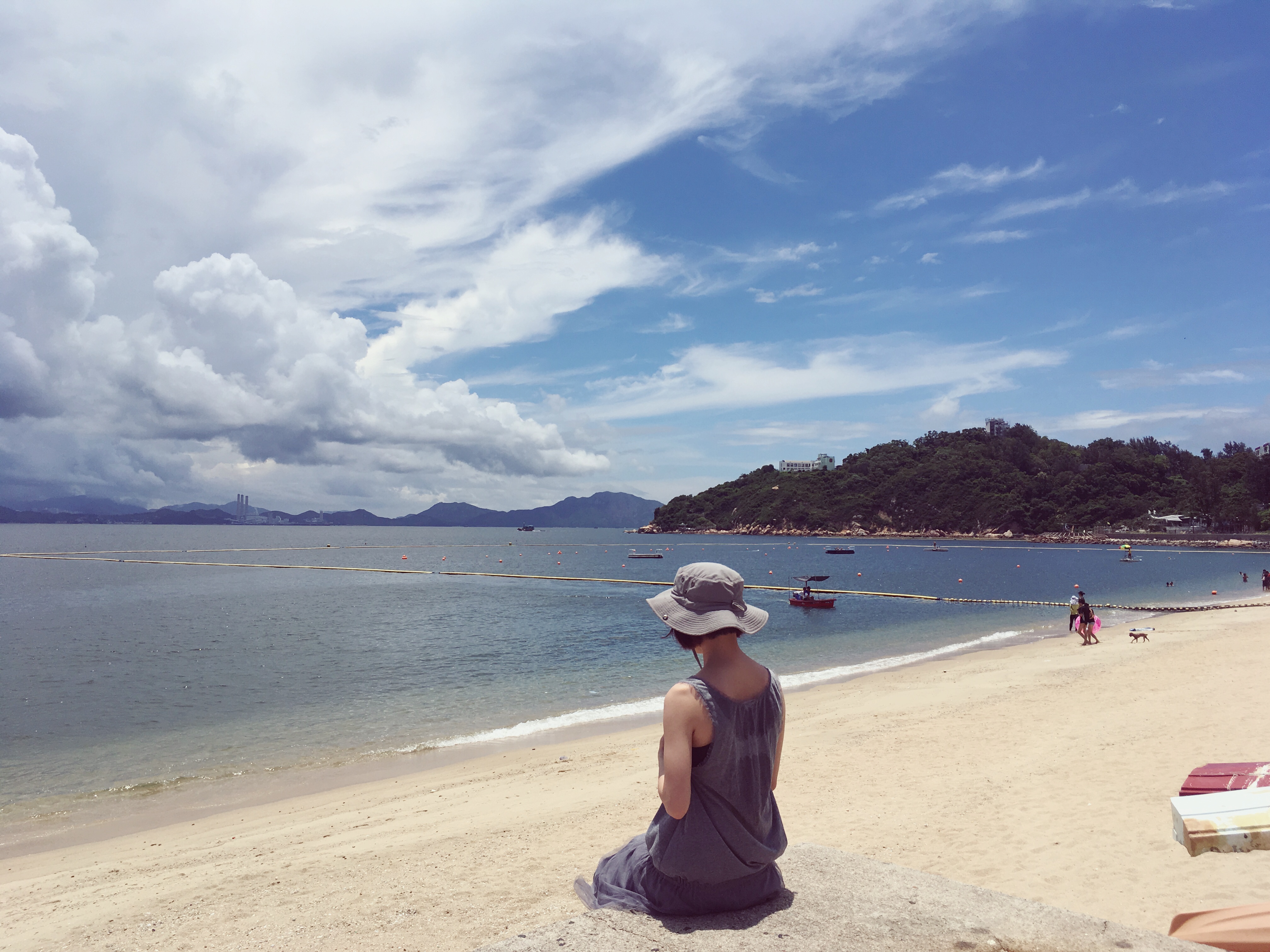 香港离岛区哪里最好玩,离岛长洲在什么地方