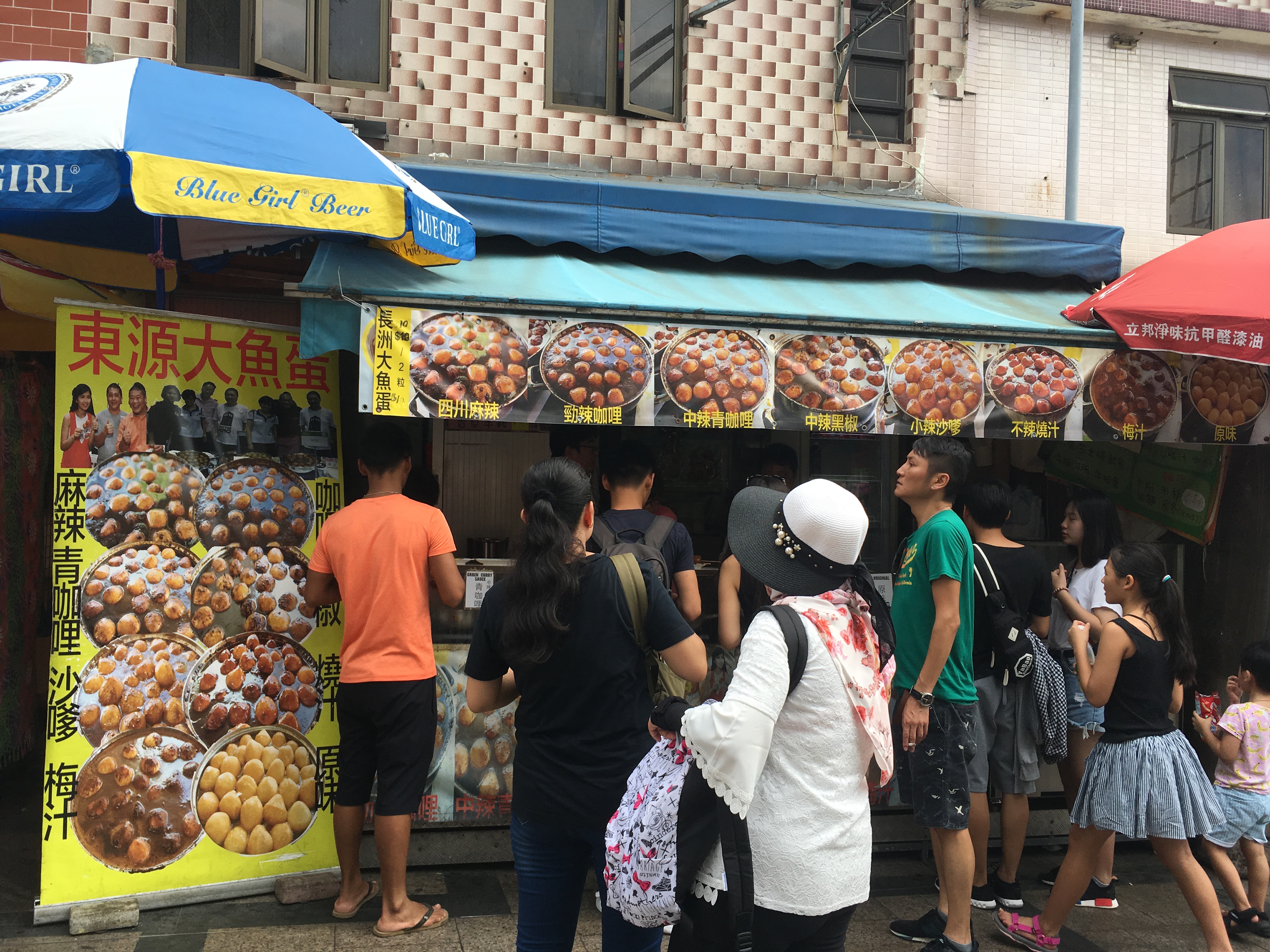 香港离岛区哪里最好玩,离岛长洲在什么地方