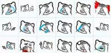 什么?“捂脸”表情不能用了?腾讯也急了……