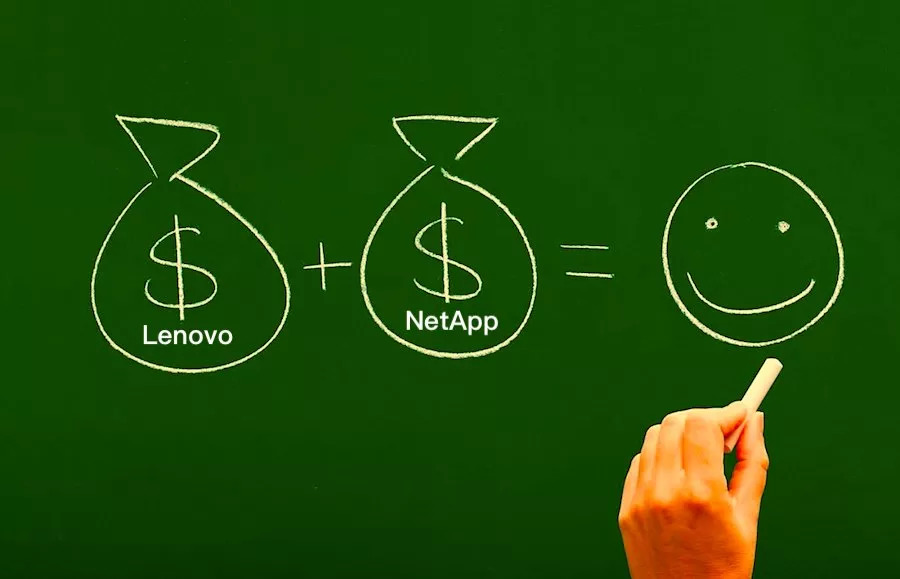 联想的企业级存储,企业级存储趋势