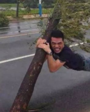 台风红色预警信号山竹,台风山竹发布预警