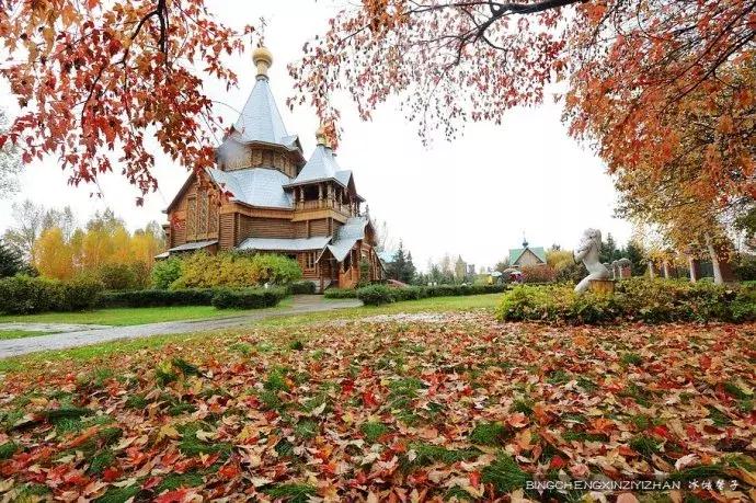 国庆伏尔加庄园,哈尔滨伏尔加庄园三日游