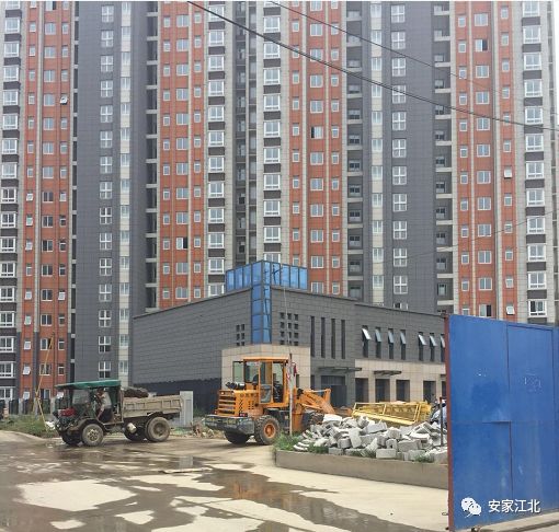 江北新区哪些楼盘是保障房,房产深度分析保障房