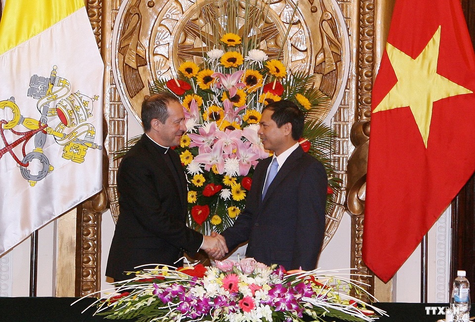 欧洲没与中国建立外交的国家,唯一没和我国建交的欧洲国家