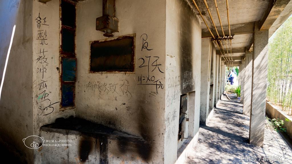 始兴的红梨古村,韶关红梨村风景区