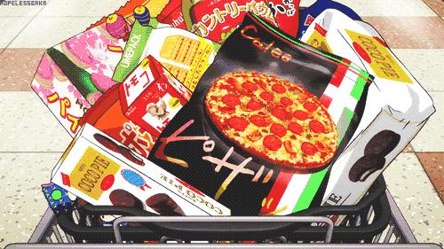 小时候喜欢的零食可是现在长大了,长大了吃大零食