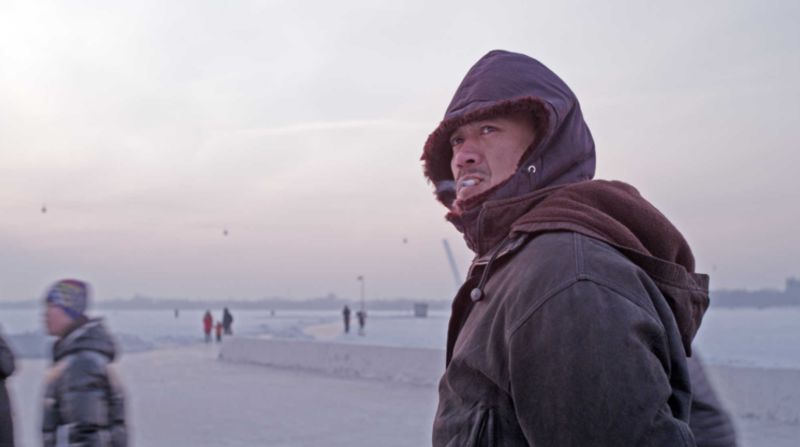 我跟王学兵和唐高鹏聊了聊，知道了拍一部中国西部片是怎样的体验