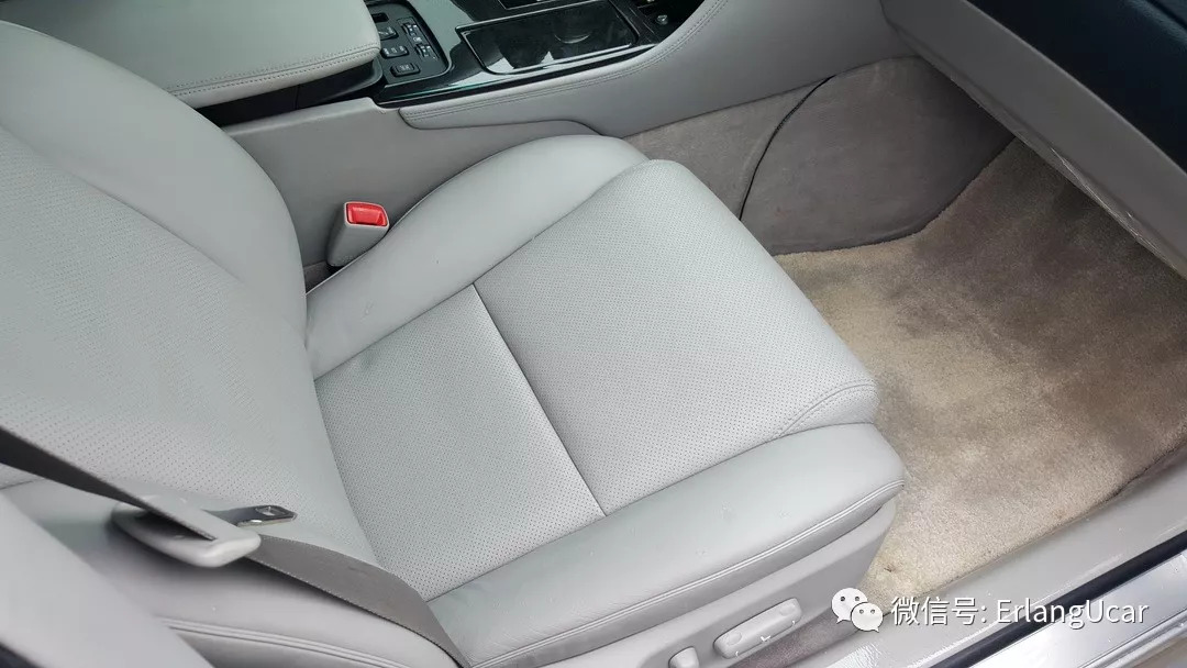 雷克萨斯gs430堂主撩车,雷克萨斯gs430百公里加速实测