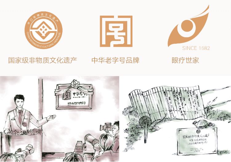 外用中药眼膜,中药眼膜去眼袋眼纹