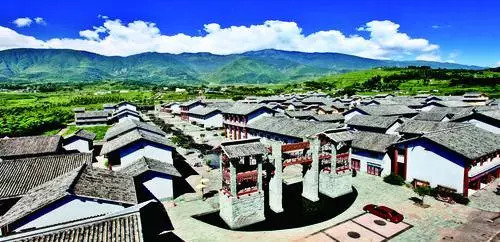 农村改革与乡村振兴安徽,凉山州农村脱贫攻坚与乡村振兴