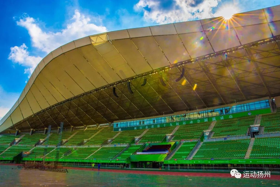 省运会开幕在即，扬州人身份证太管用了，可免费做这些事……