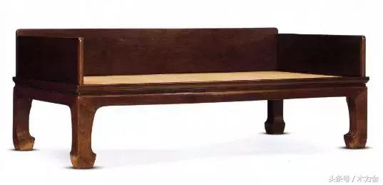 明清罗汉床大全,古代的罗汉床有哪几种样式