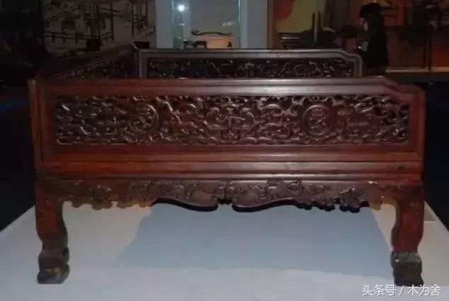 明清罗汉床大全,古代的罗汉床有哪几种样式