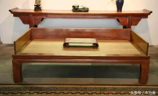 明清罗汉床大全,古代的罗汉床有哪几种样式