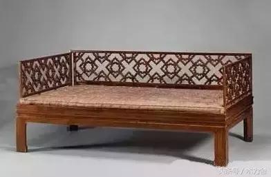 明清罗汉床大全,明清两代官帽椅的区别