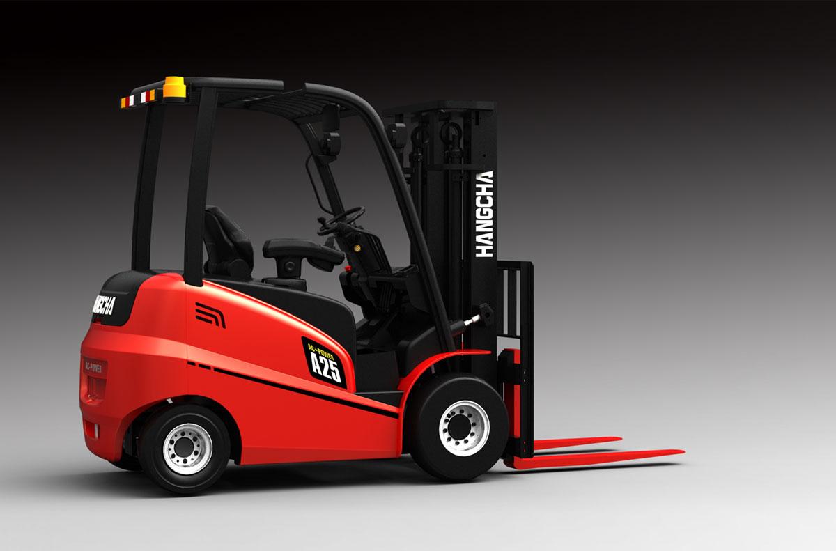 合力叉车和杭州叉车哪个省油,合力叉车vs杭州叉车