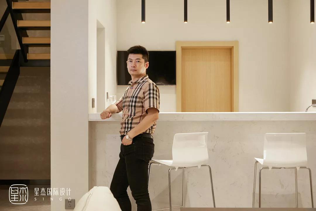 万科信成道三期上叠样板间,万科信成道叠加别墅