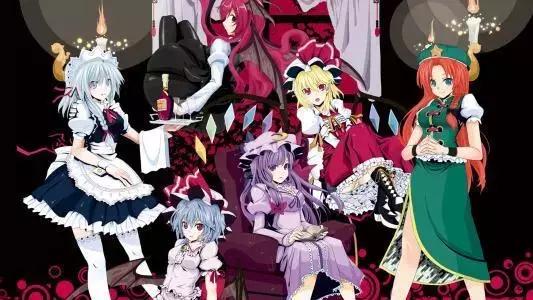 有什么好看的同人作品,推荐十部好看的同人作品