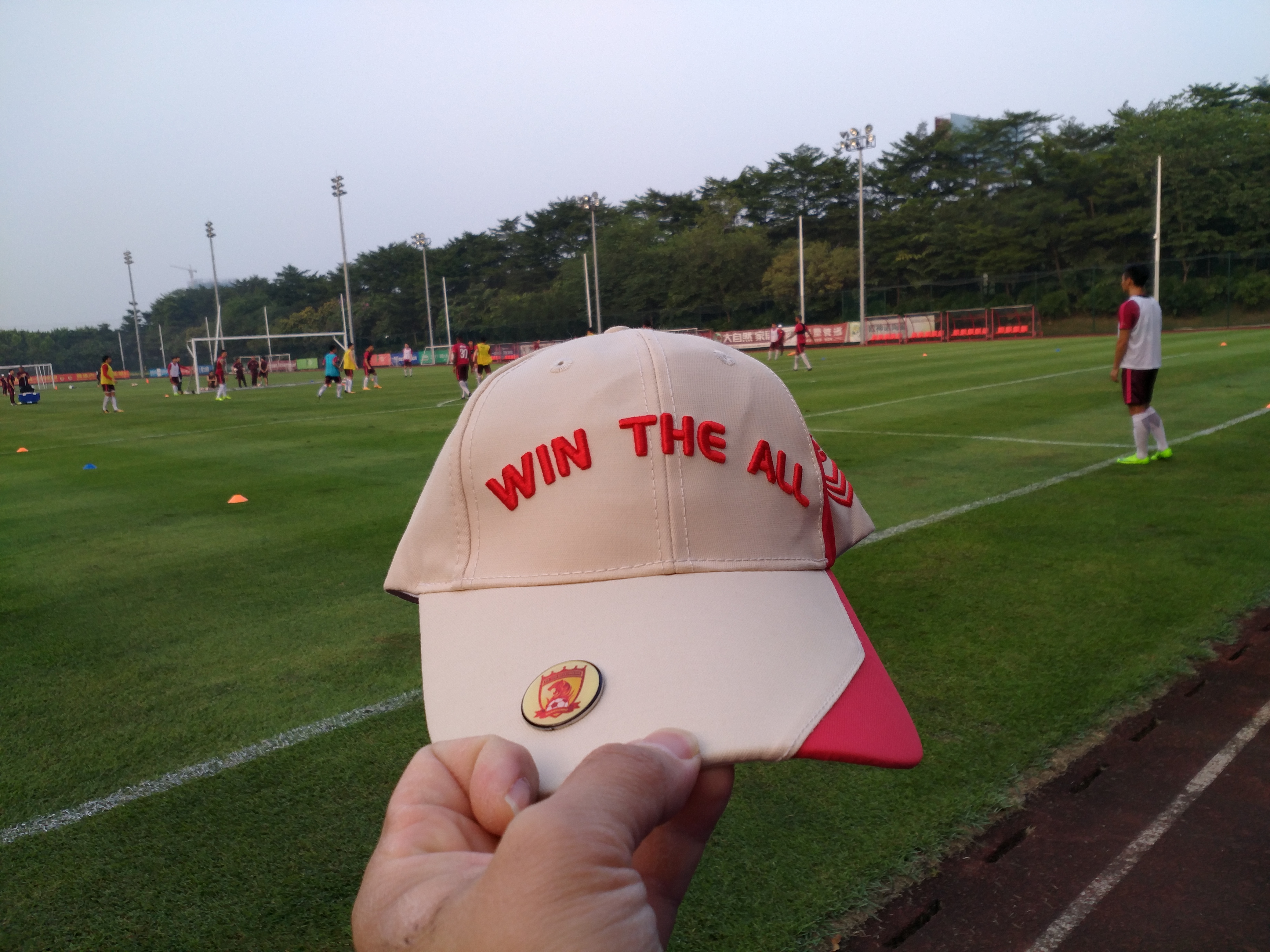 广州恒大足球成功的原因,广州恒大足球主场效果图