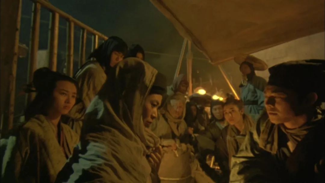 香港武侠电影三个女主,香港电影三个女主角古装