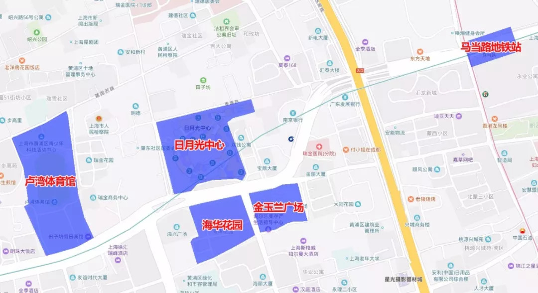 打浦桥日月光望乡楼,打浦桥日月光背后的故事