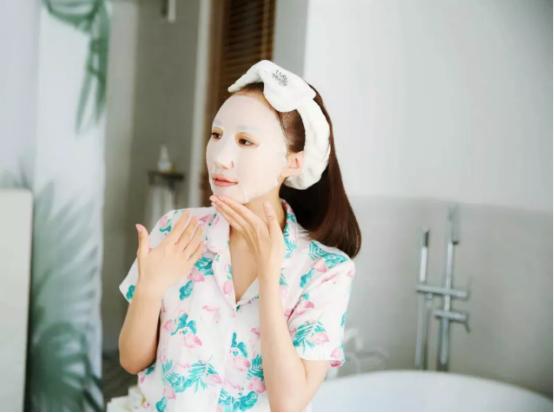 旁氏面膜新品全面上线啦一顿早餐钱给任何肤质肌肤喝饱水