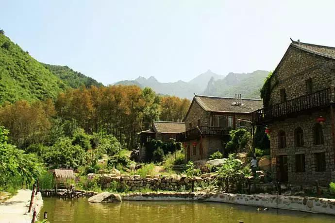 北京100元私人民宿,北京周边最美民宿排名前十名