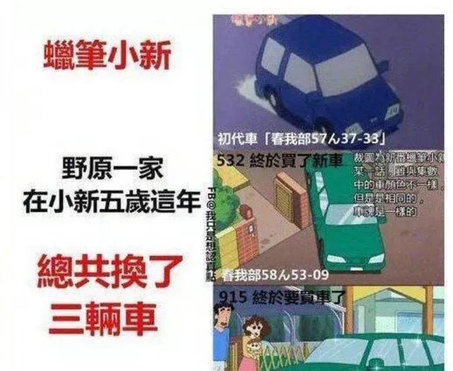 蜡笔小新家贷款还完了吗,蜡笔小新以为家里很贫穷