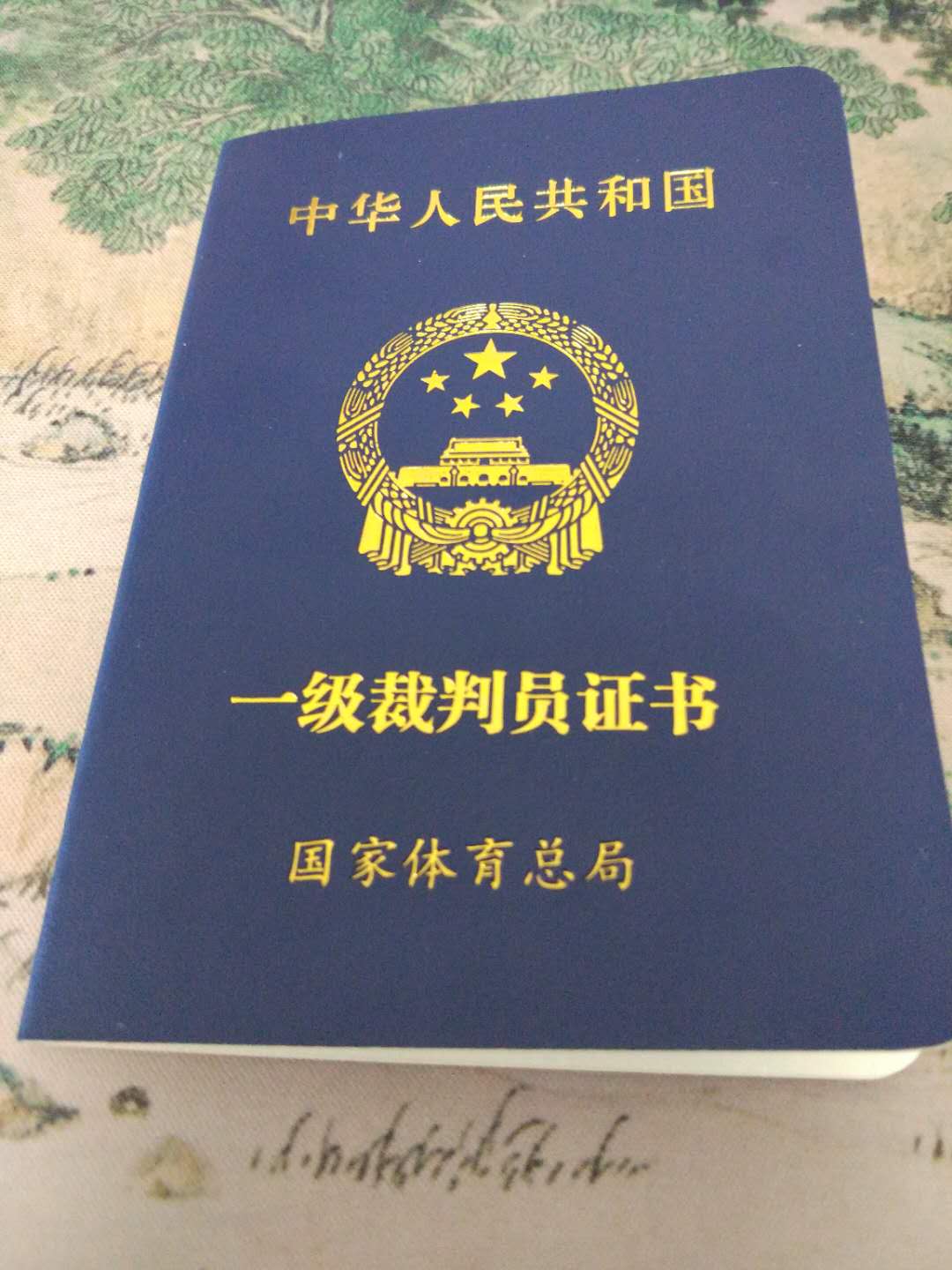 想考裁判证网上哪里报名,乒乓球国家级裁判证怎么考