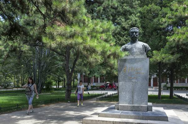 美丽中国北京大学版,美丽中国北京四合院