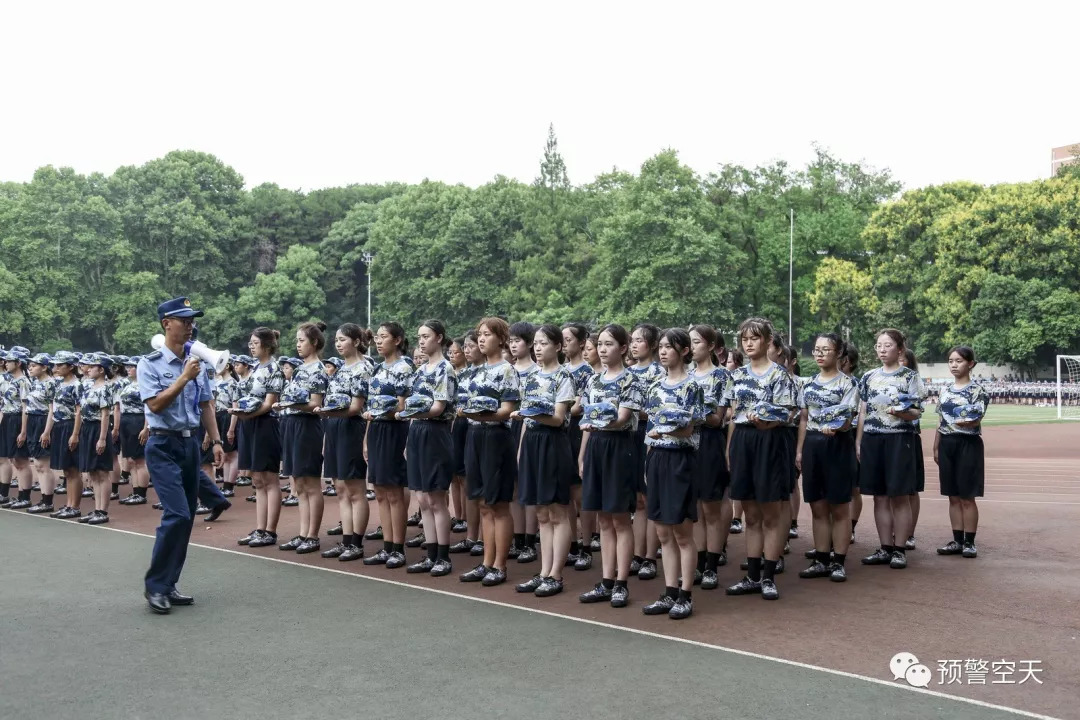 空军预警学院近期新闻,空军预警学院在校学员