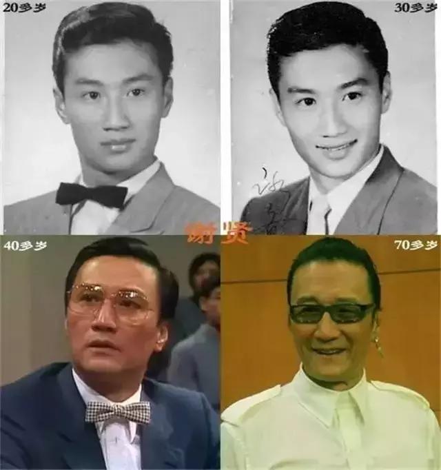 香港影坛十大男主角,香港影坛十大老牌英俊小生