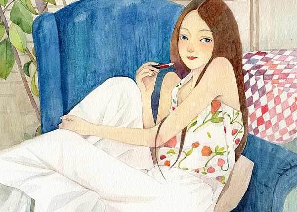 顺其自然谈恋爱的状态是最好的,恋爱是顺其自然水到渠成的事