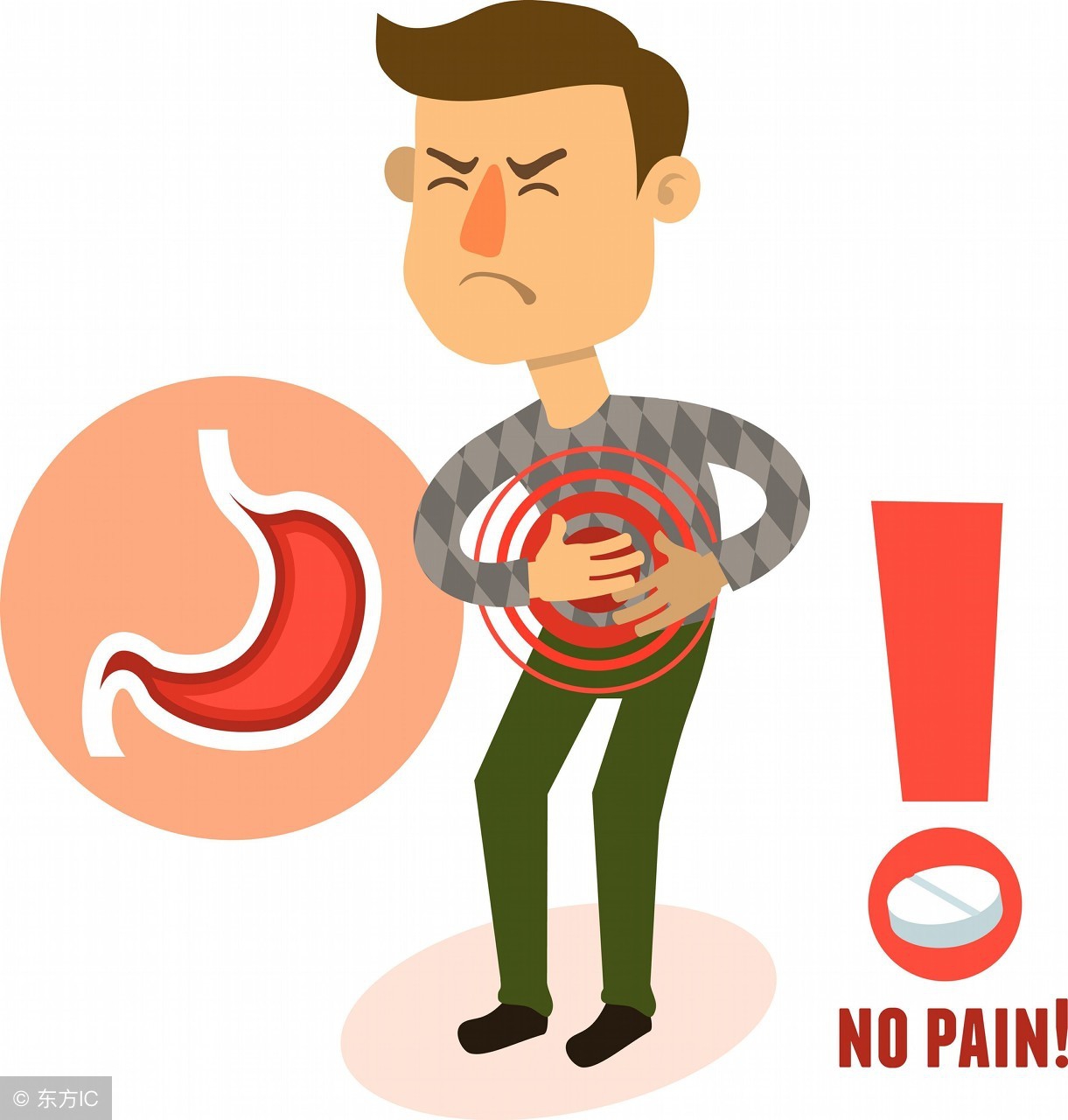 慢性胃炎常喝这2种粥，胃炎离您越来越远